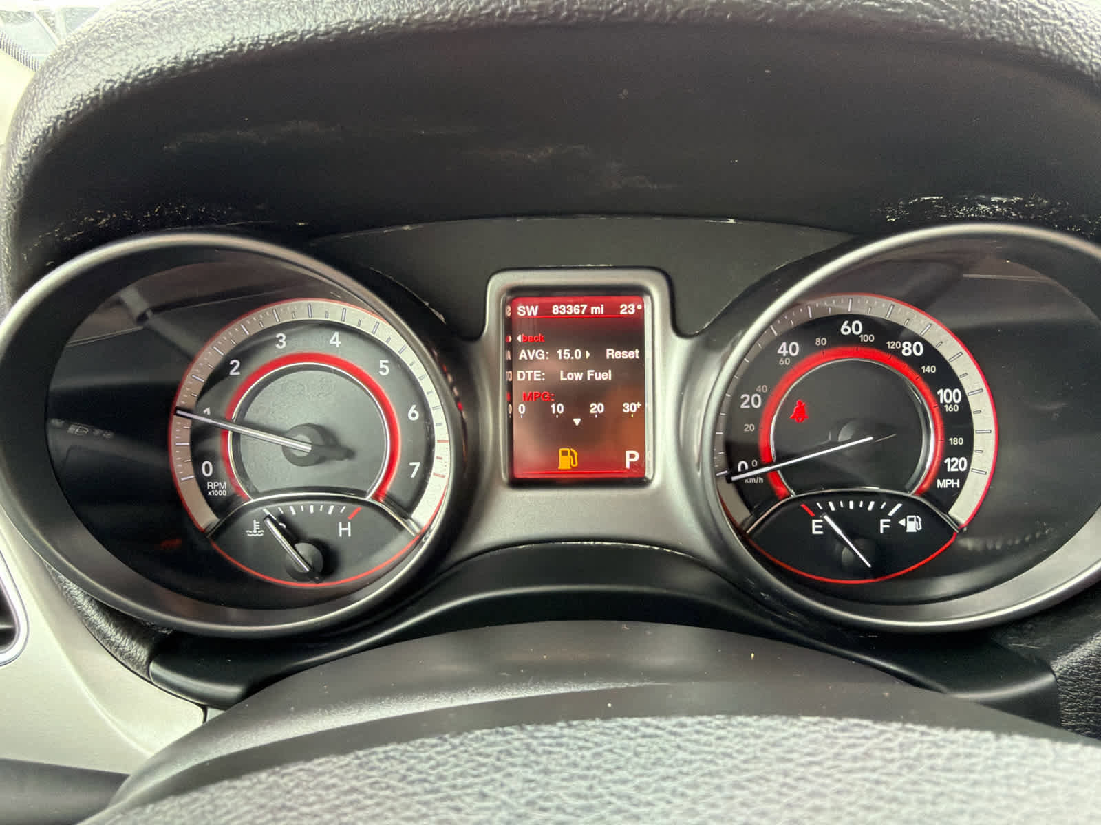 Used 2020 Dodge Journey Crossroad image 26
