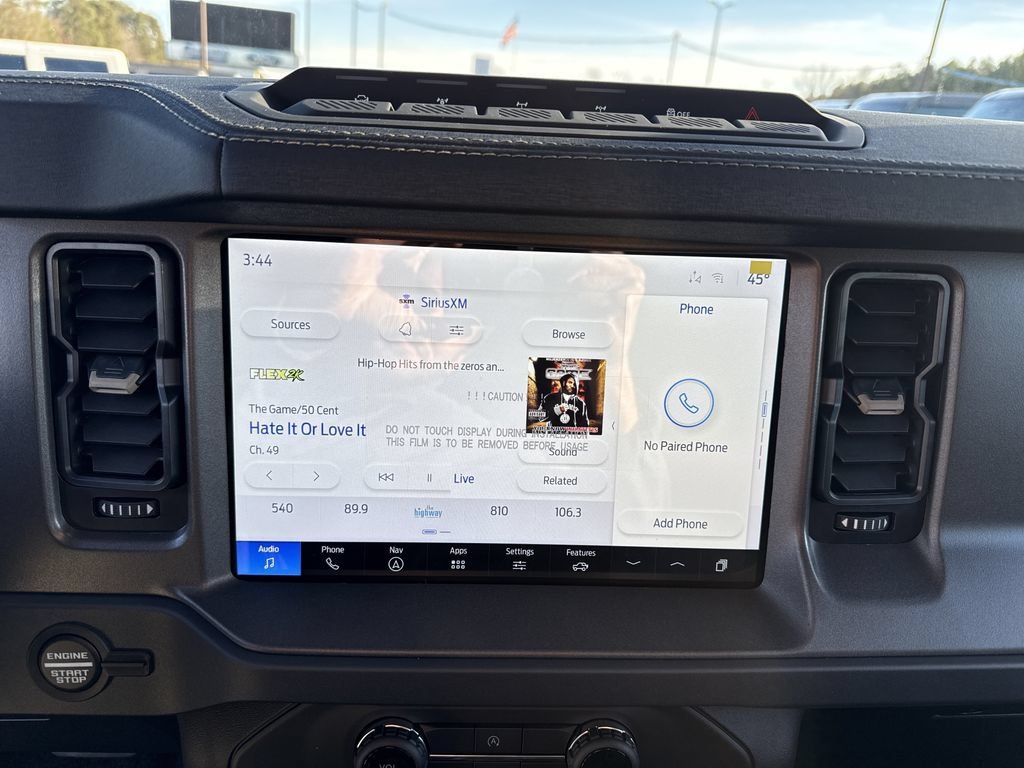 New 2025 Ford Bronco Badlands AWD/4WD image 29