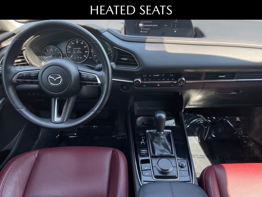 Used 2024 MAZDA CX-30 AWD 2.5 S w/ Preferred Package image 9