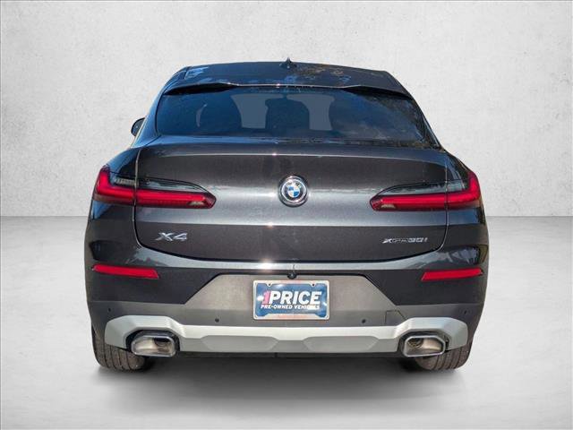 Used 2023 BMW X4 xDrive30i w/ Premium Package image 7