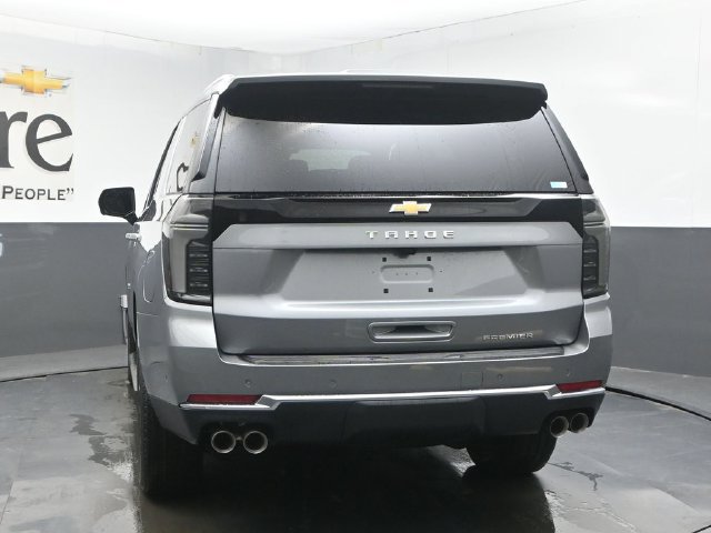 New 2027 Chevrolet Tahoe Premier AWD/4WD image 14
