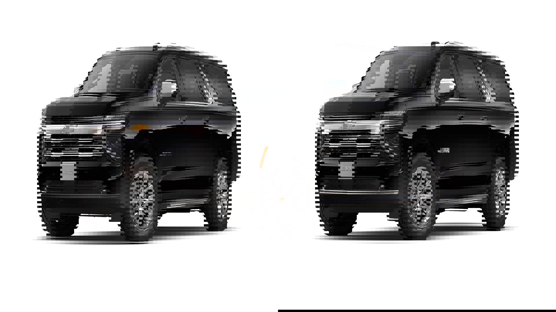 New 2025 Chevrolet Suburban Premier image 22