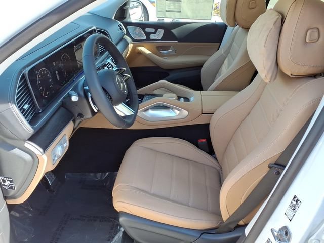 New 2026 Mercedes-Benz GLS 450 4MATIC image 14
