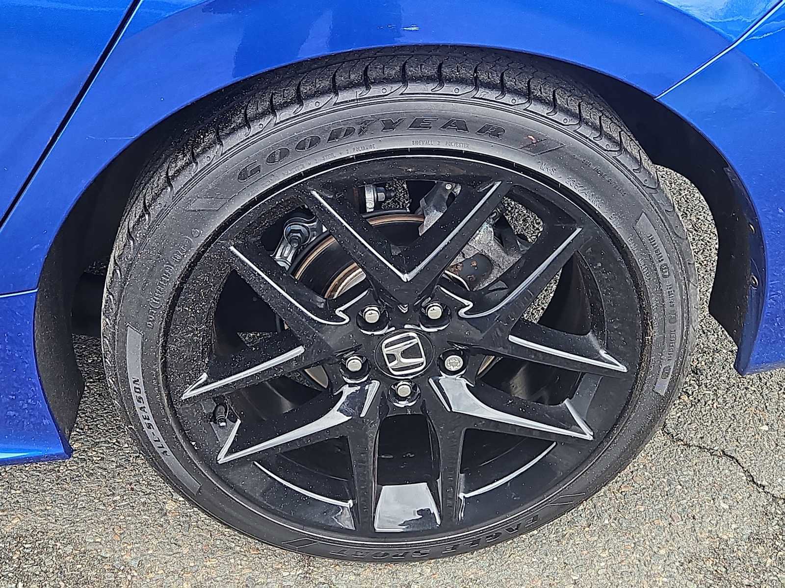 Certified 2023 Honda Civic Sport image 8