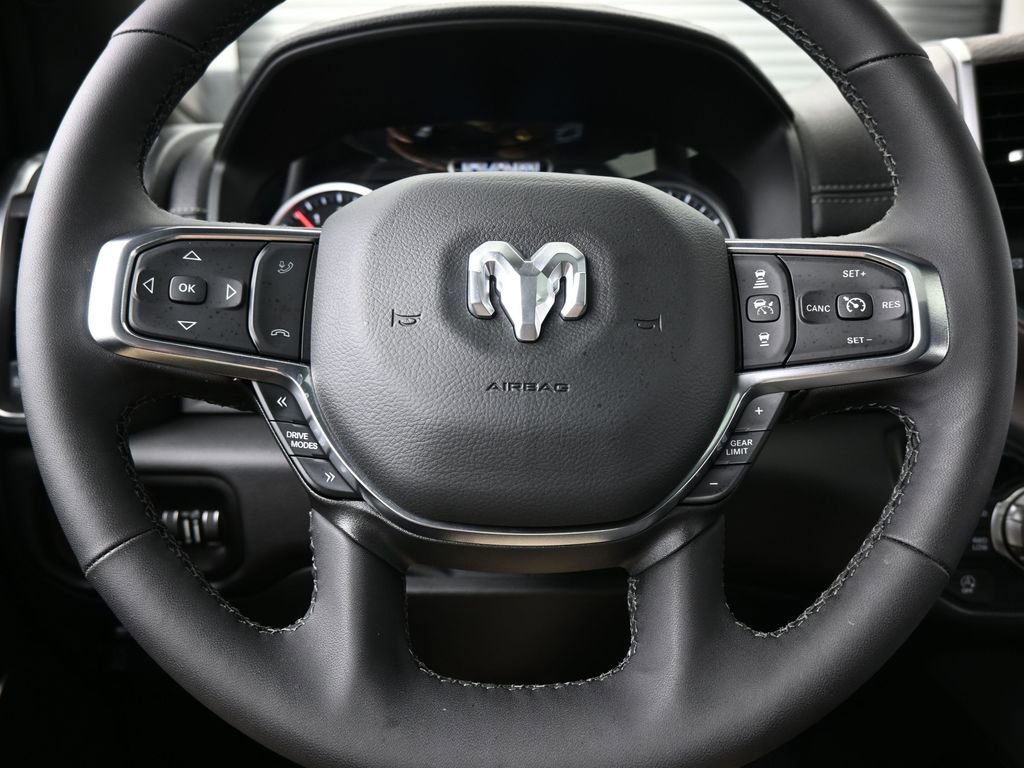 Used 2026 RAM 1500 Laramie w/ Night Edition image 22