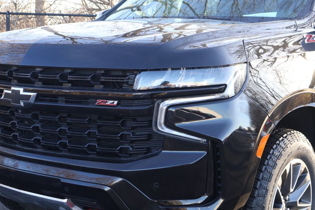 Certified 2023 Chevrolet Tahoe Z71 w/ Luxury Package image 3