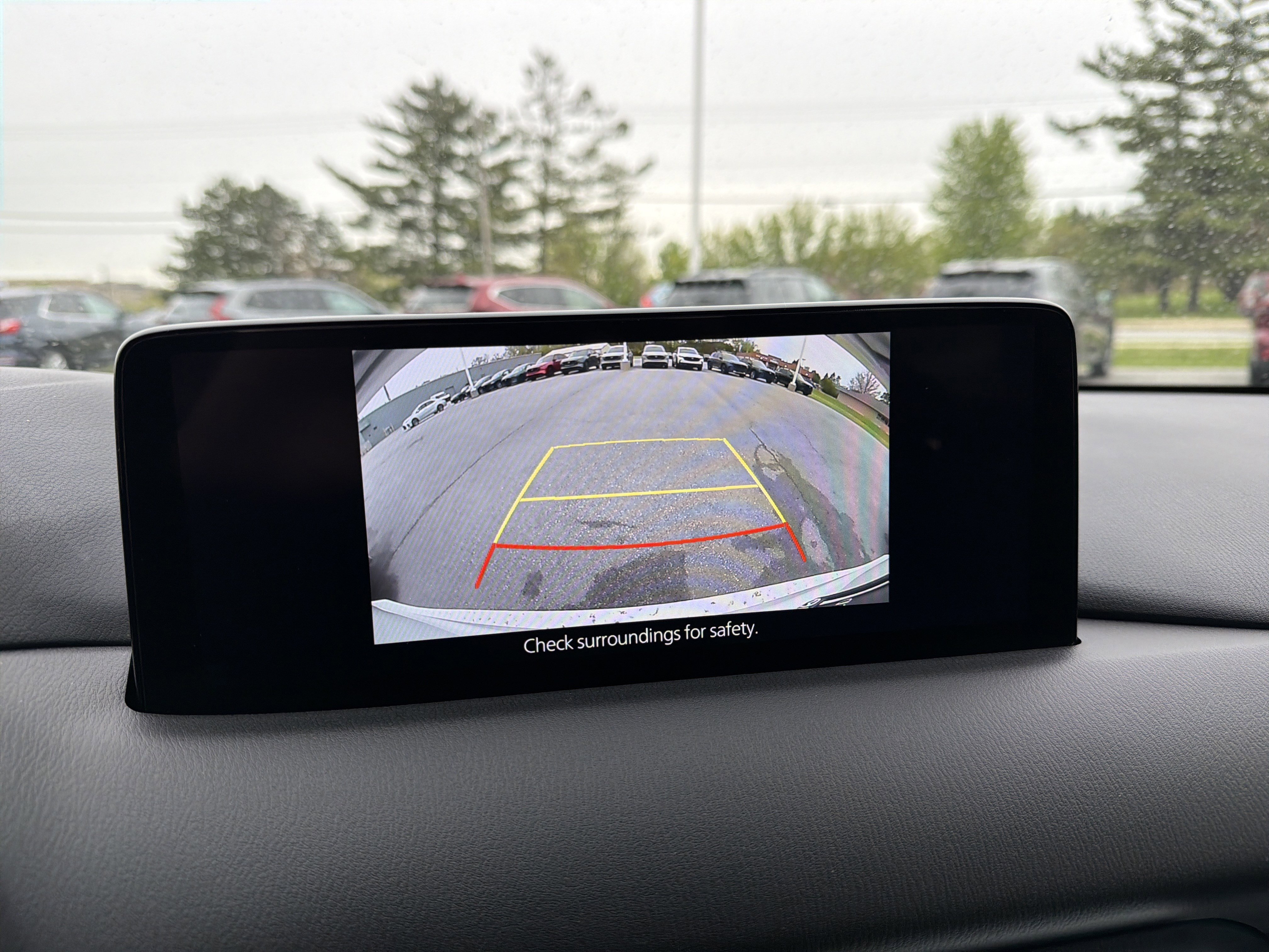 Certified 2025 MAZDA CX-5 AWD 2.5 S image 2
