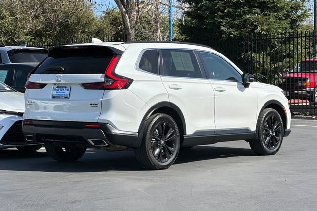 Certified 2024 Honda CR-V Sport Touring image 3