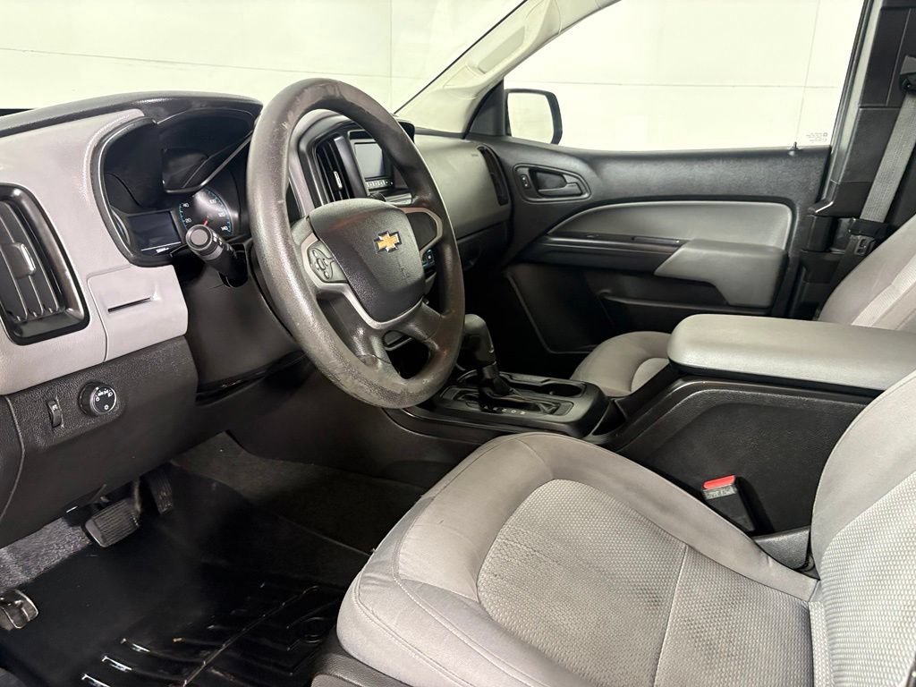 Used 2016 Chevrolet Colorado W/T w/ WT Convenience Package RWD image 24