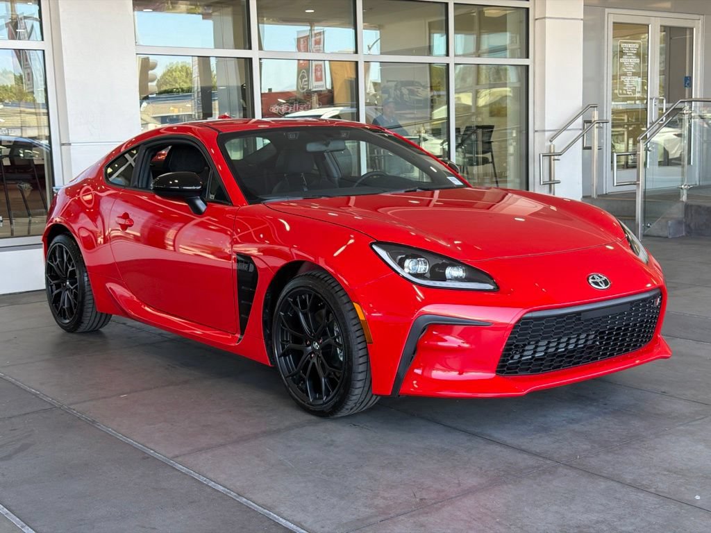 New 2026 Toyota GR86 Premium RWD image 6