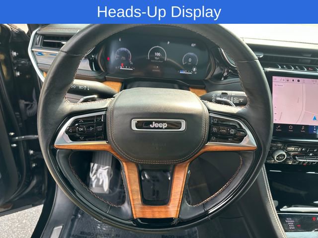 Used 2022 Jeep Grand Cherokee Summit image 11