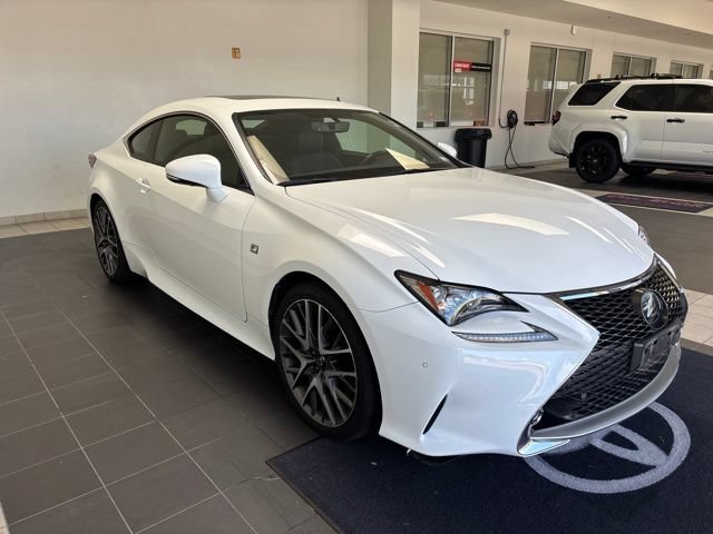 Used 2017 Lexus RC 350 F Sport RWD image 6