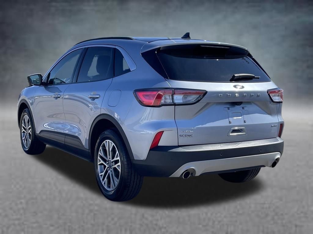Used 2022 Ford Escape SEL image 22