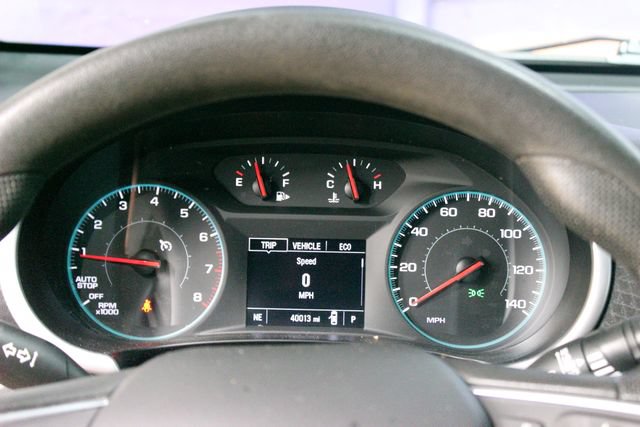 Used 2022 Chevrolet Malibu LS FWD image 16