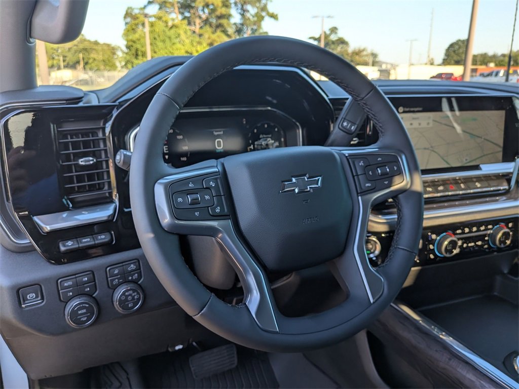 New 2026 Chevrolet Silverado 3500 LTZ w/ Trail Boss Package image 10