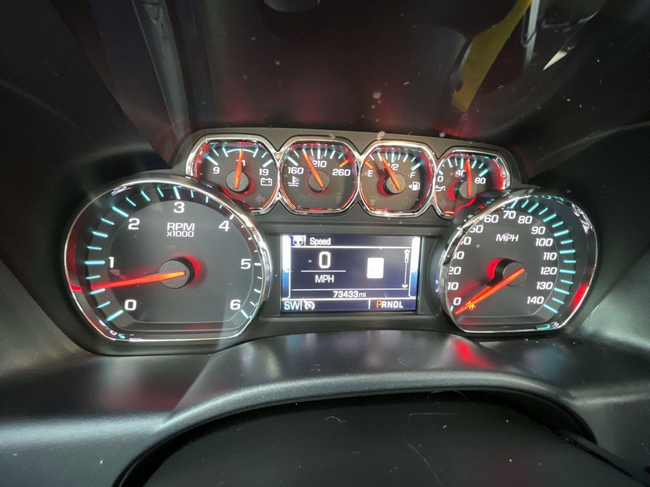 Used 2018 Chevrolet Silverado 1500 LT w/ All Star Edition RWD image 12
