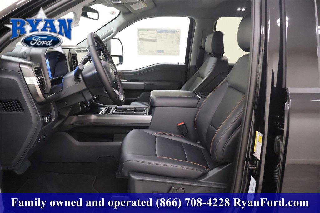 New 2026 Ford F250 Lariat w/ FX4 Off-Road Package image 10