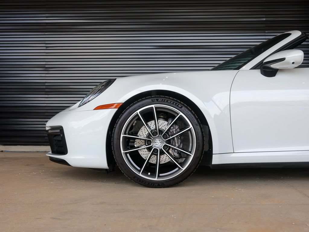 Certified 2023 Porsche 911 Carrera RWD image 13