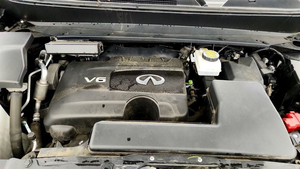 Used 2018 INFINITI QX60 Luxe w/ Premium Plus Package AWD/4WD image 28