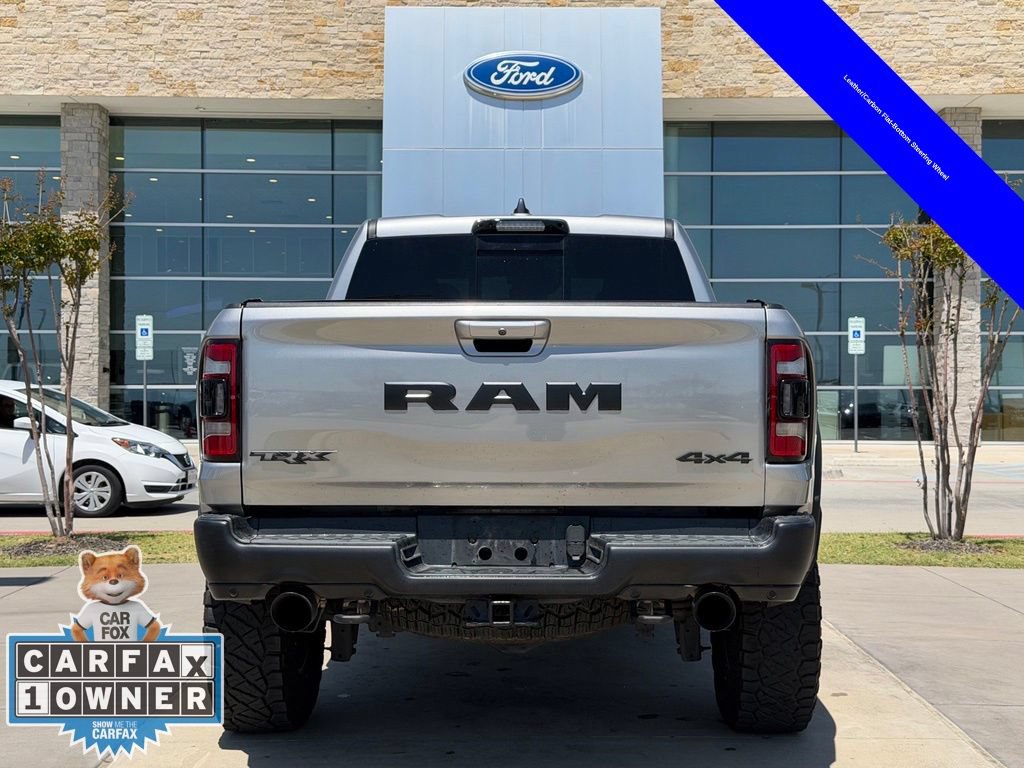 Used 2022 RAM 1500 TRX w/ TRX Level 2 Equipment Group AWD/4WD image 23