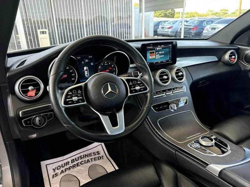 Used 2019 Mercedes-Benz C 300 4MATIC Sedan image 26