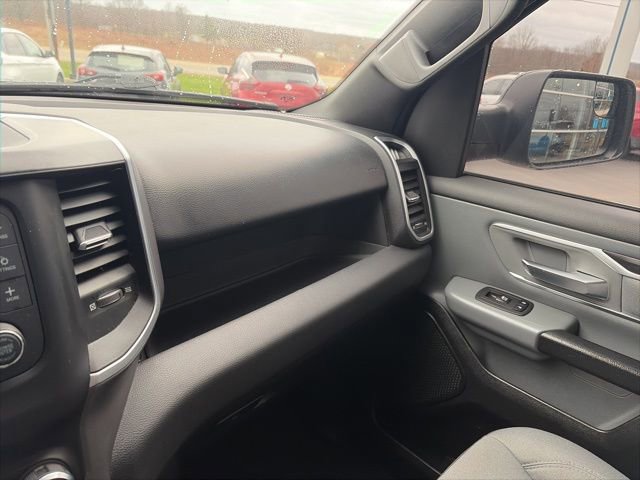 Used 2021 RAM 1500 Big Horn image 21