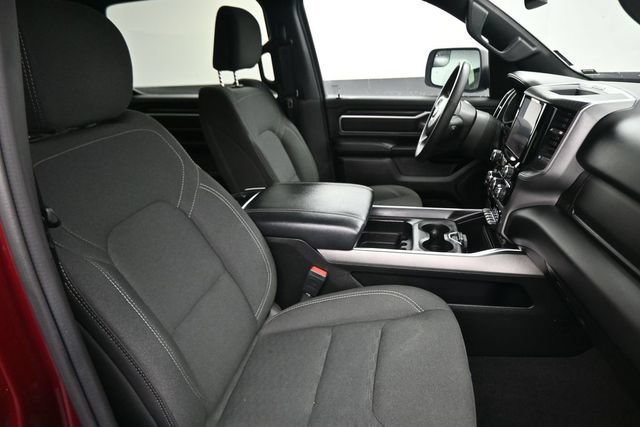 Used 2025 RAM 1500 Big Horn AWD/4WD image 22