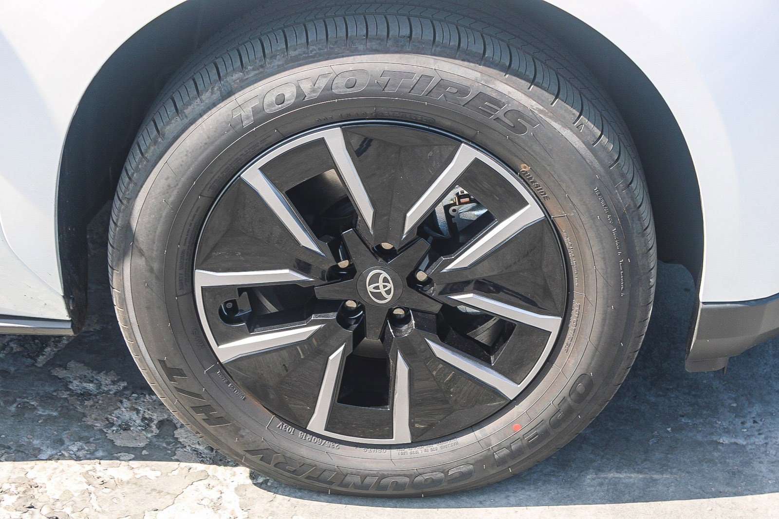 Used 2026 Toyota bZ image 12