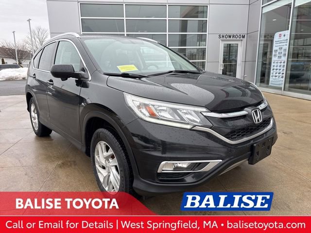 Used 2016 Honda CR-V EX-L