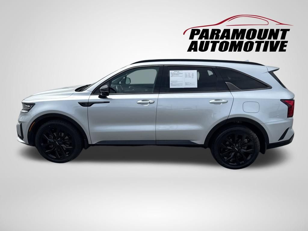 Used 2022 Kia Sorento SX image 4