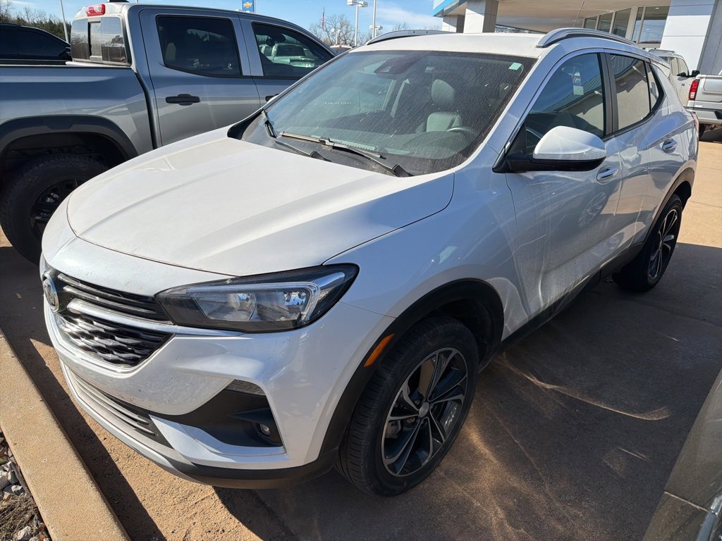 Used 2023 Buick Encore GX Select