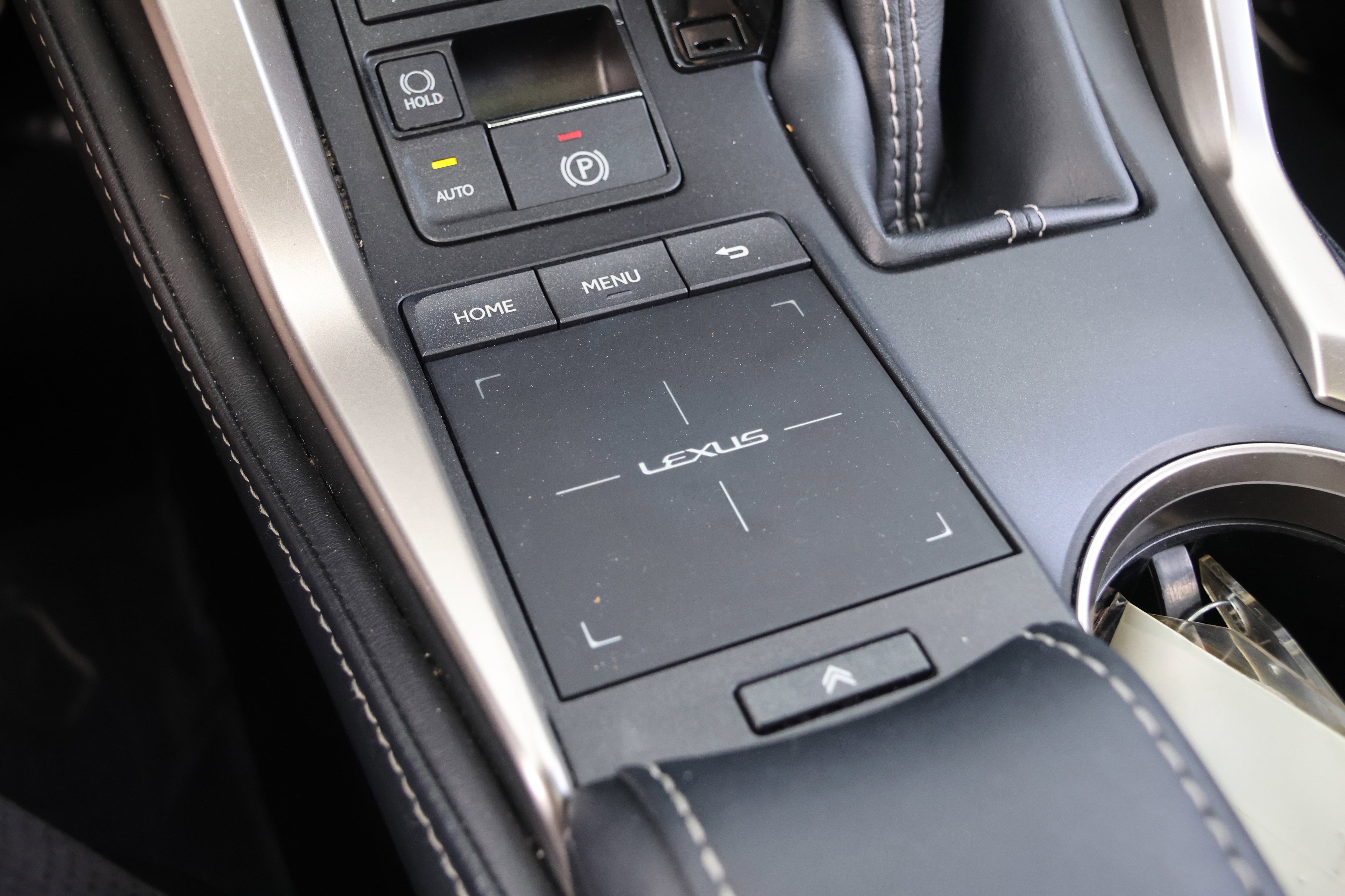 Used 2021 Lexus NX 300 F Sport w/ F Sport Premium Package image 30