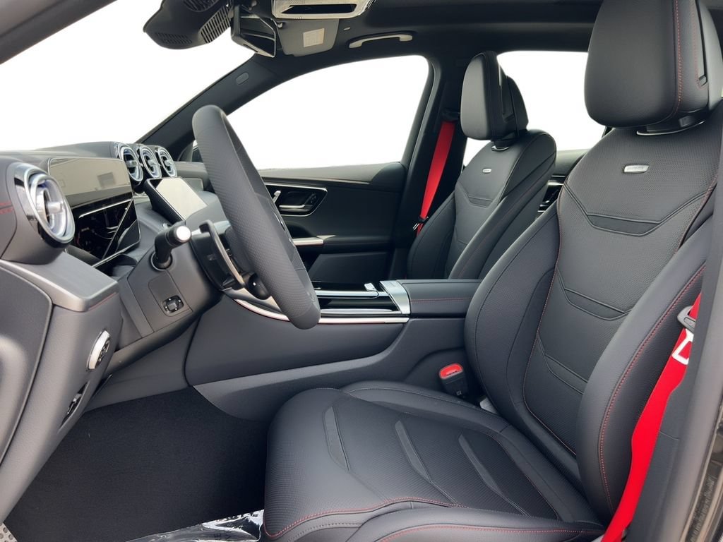 New 2027 Mercedes-Benz GLC 53 AMG 4MATIC image 6