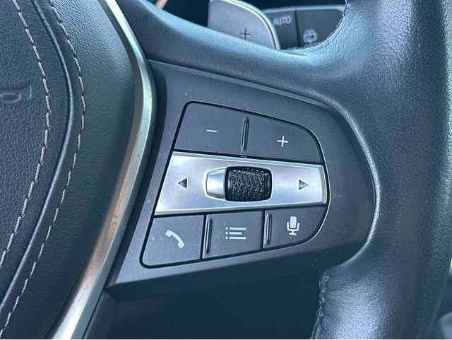 Used 2025 BMW X5 xDrive50e AWD/4WD image 34