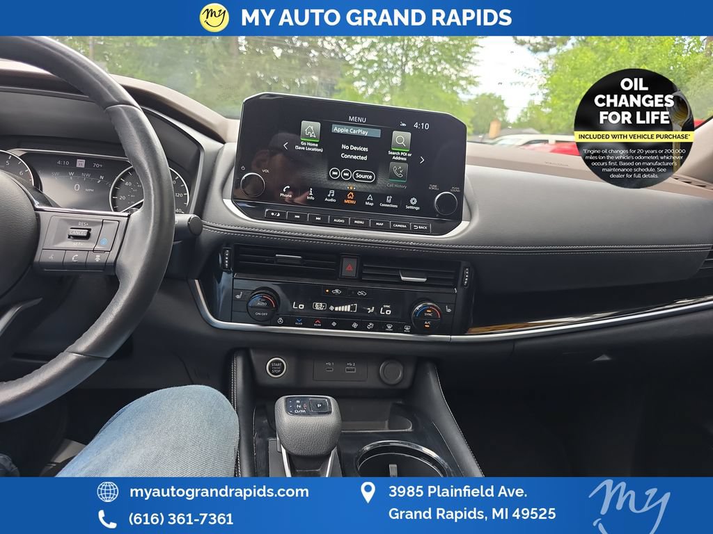 Used 2023 Nissan Rogue SL AWD/4WD image 18