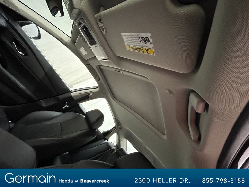 New 2025 Honda Accord Touring image 23