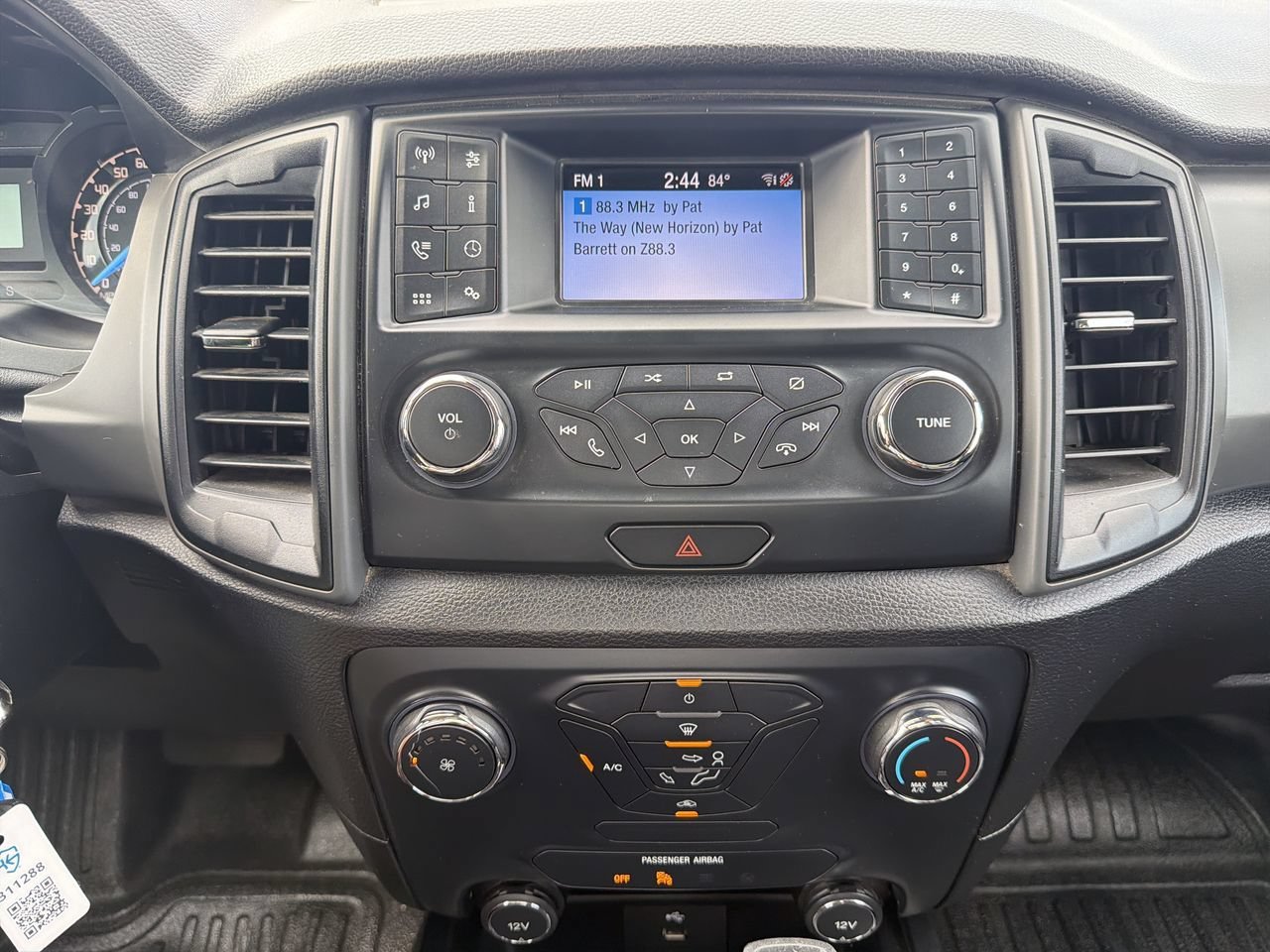 Used 2019 Ford Ranger XL w/ Bed Utility Package RWD image 20