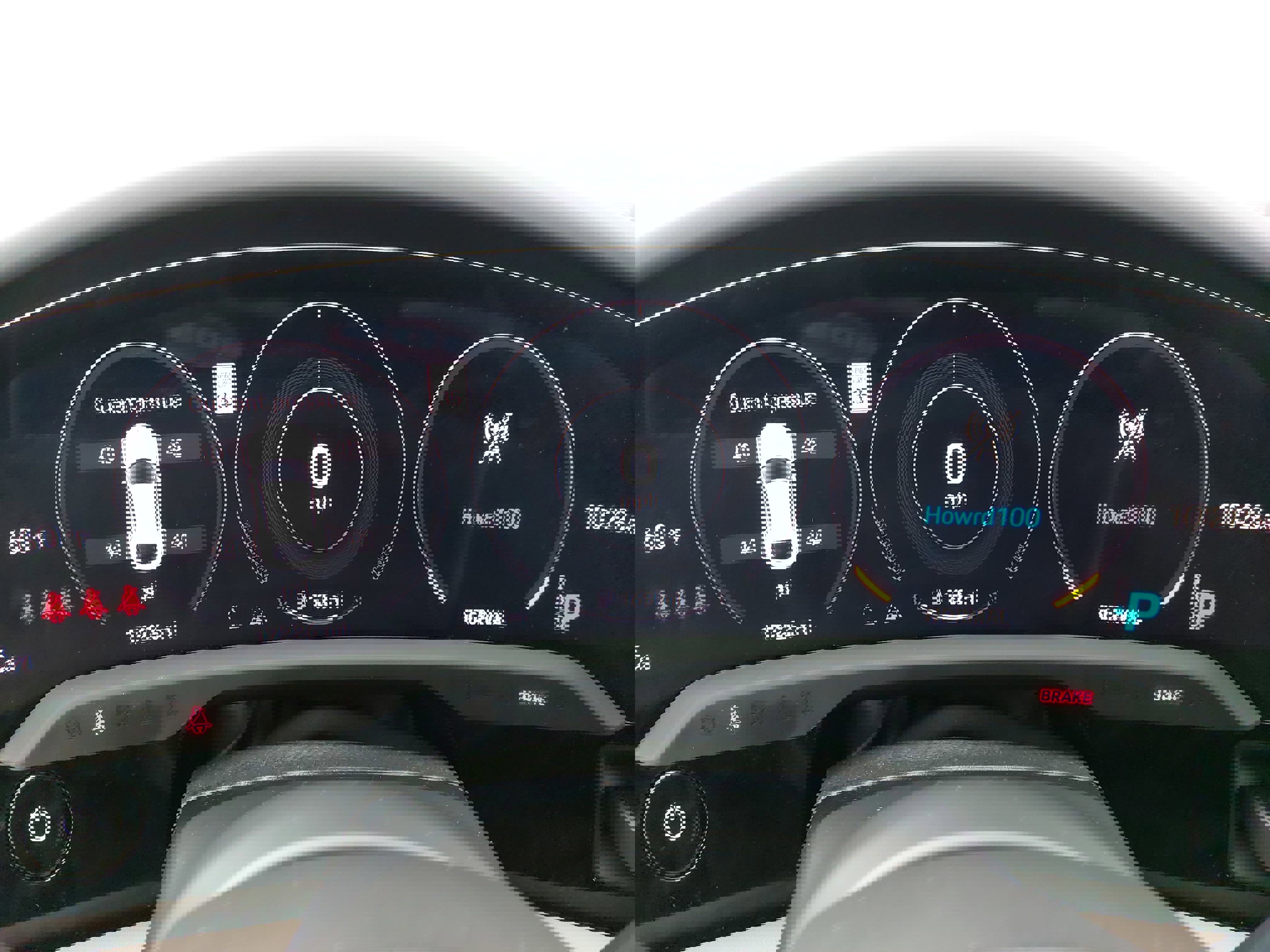 Used 2023 Porsche Taycan 4 Cross Turismo image 21