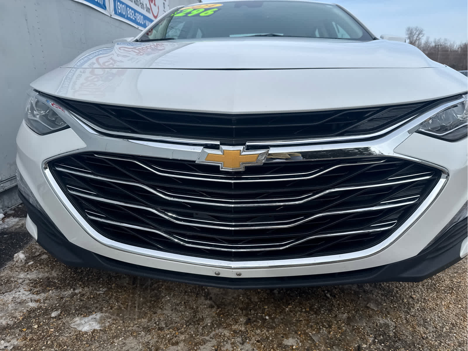 Used 2024 Chevrolet Malibu LT image 11