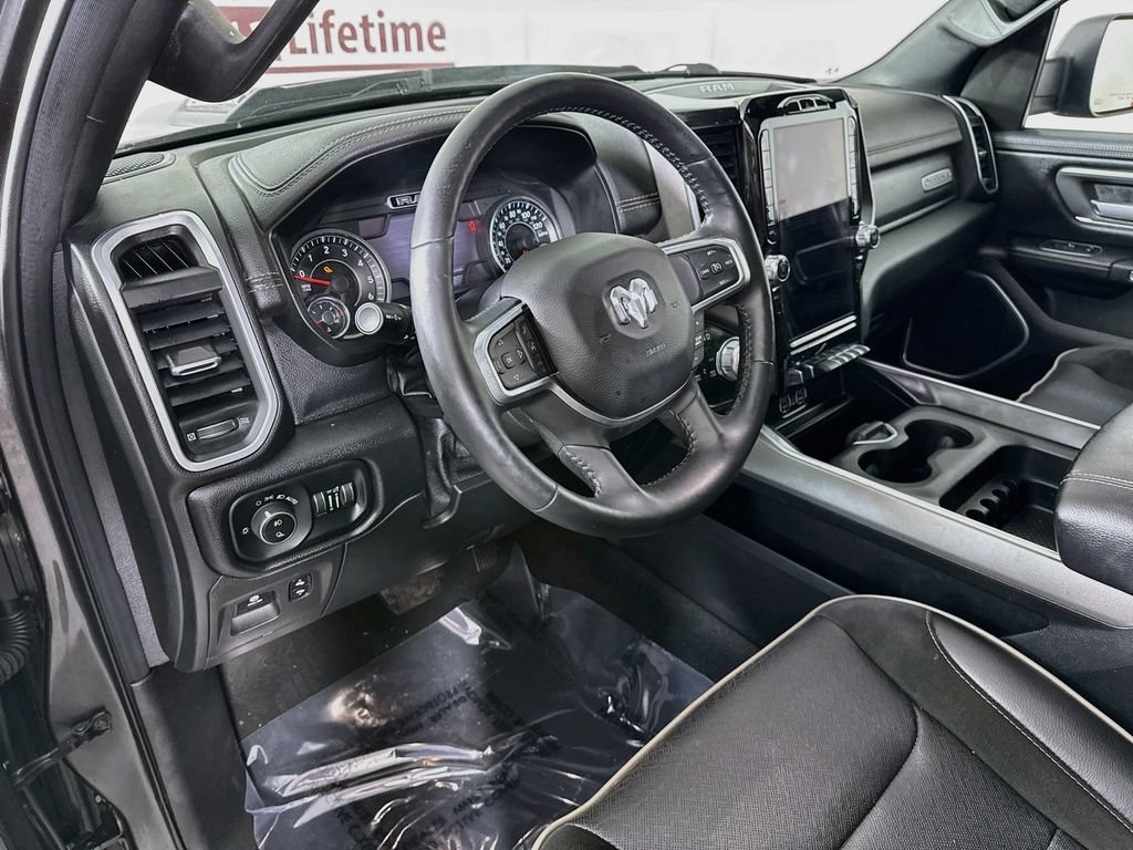 Used 2020 RAM 1500 Laramie w/ Sport Appearance Package AWD/4WD image 20