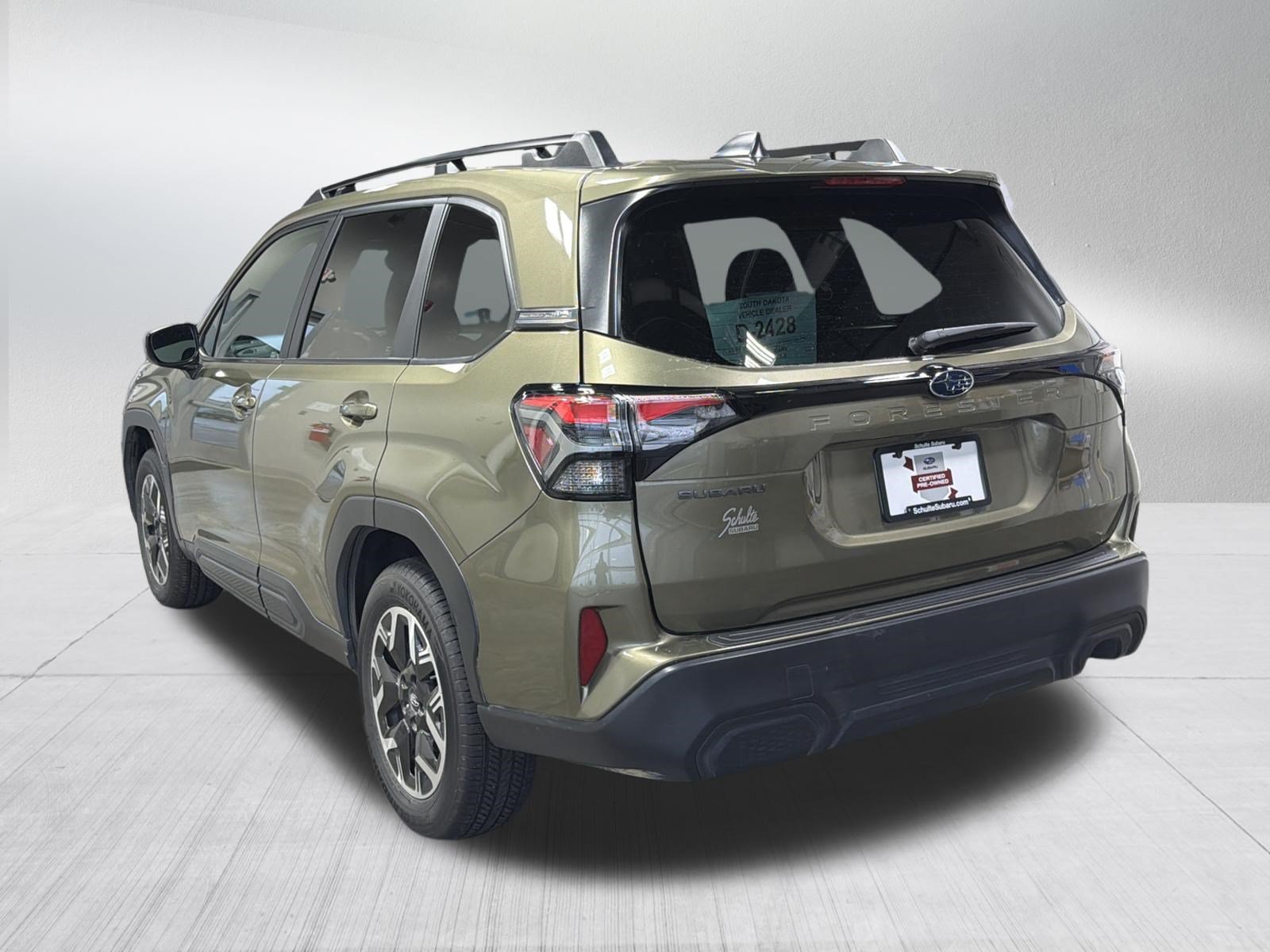 Certified 2026 Subaru Forester Premium w/ Base/Premium Plus Package AWD/4WD image 5