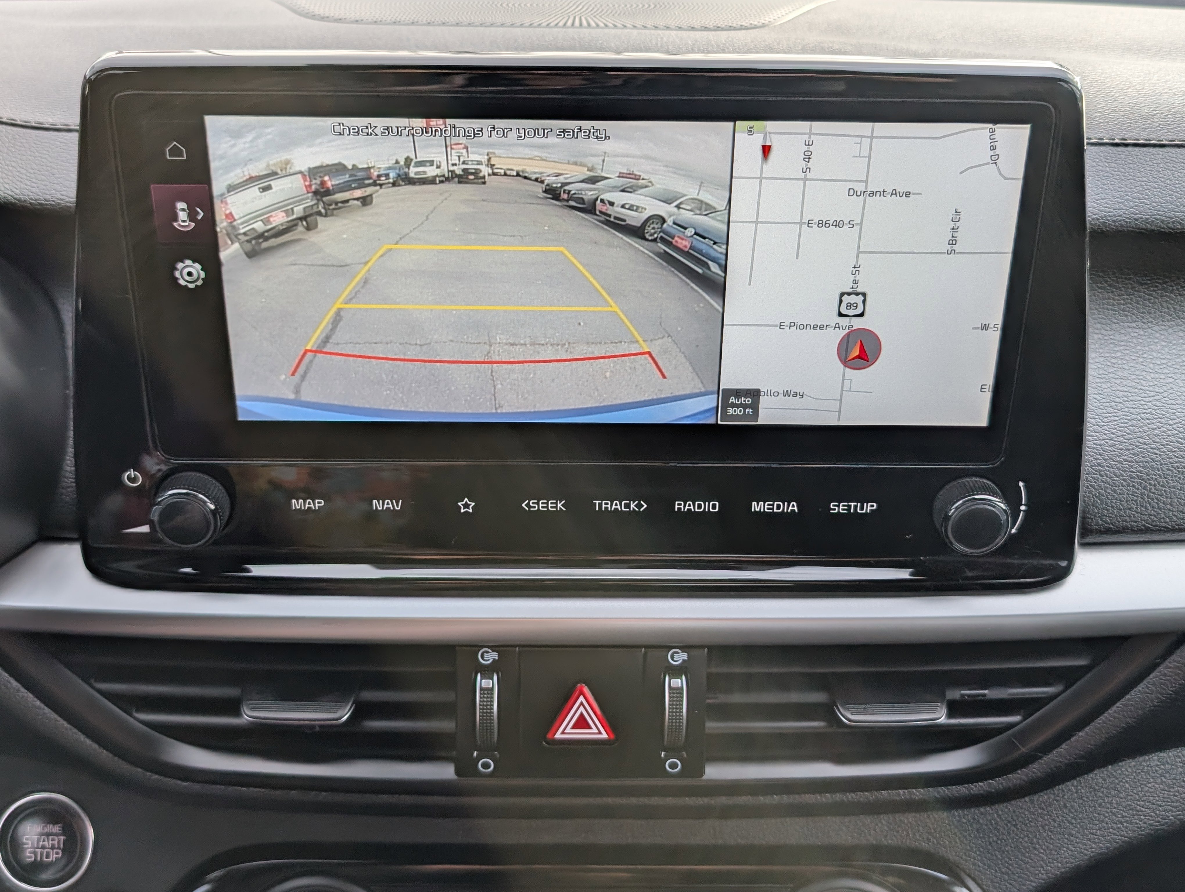 Used 2022 Kia Forte GT w/ GT Technology Package image 19