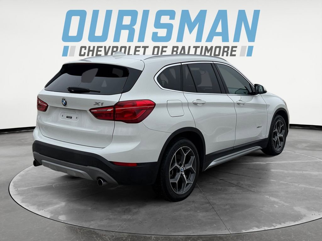 Used 2016 BMW X1 xDrive28i image 6