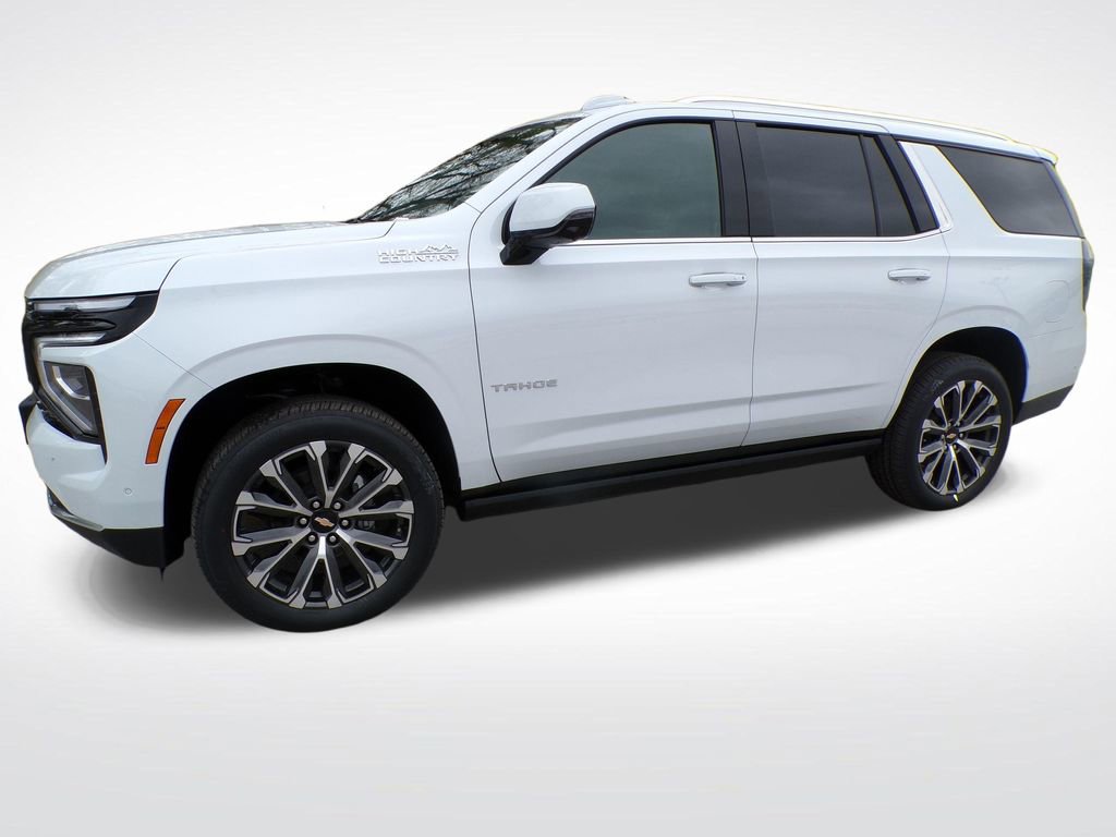 New 2026 Chevrolet Tahoe High Country AWD/4WD image 3