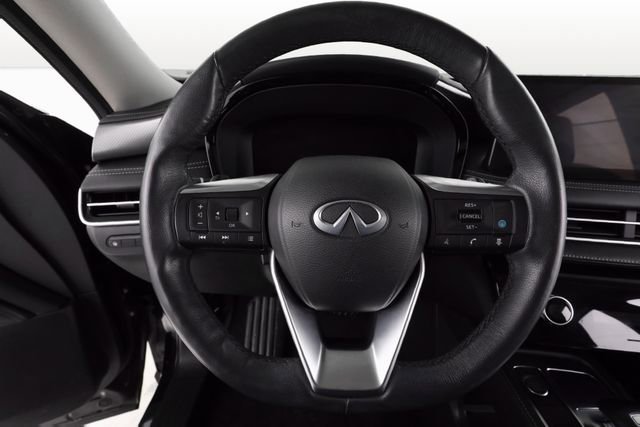 Used 2022 INFINITI QX60 Luxe AWD/4WD image 27