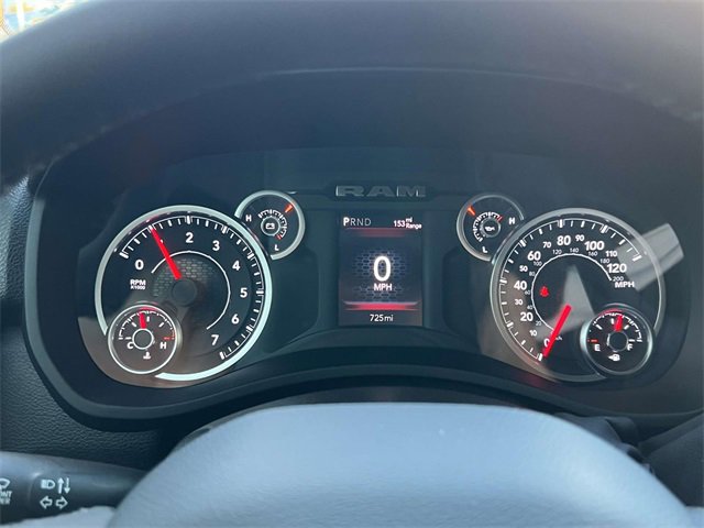 New 2026 RAM 2500 Big Horn image 20