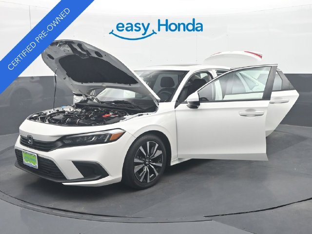 Certified 2024 Honda Civic EX image 37