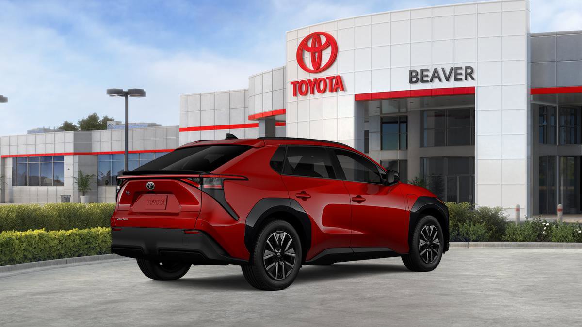New 2026 Toyota bZ AWD/4WD image 45