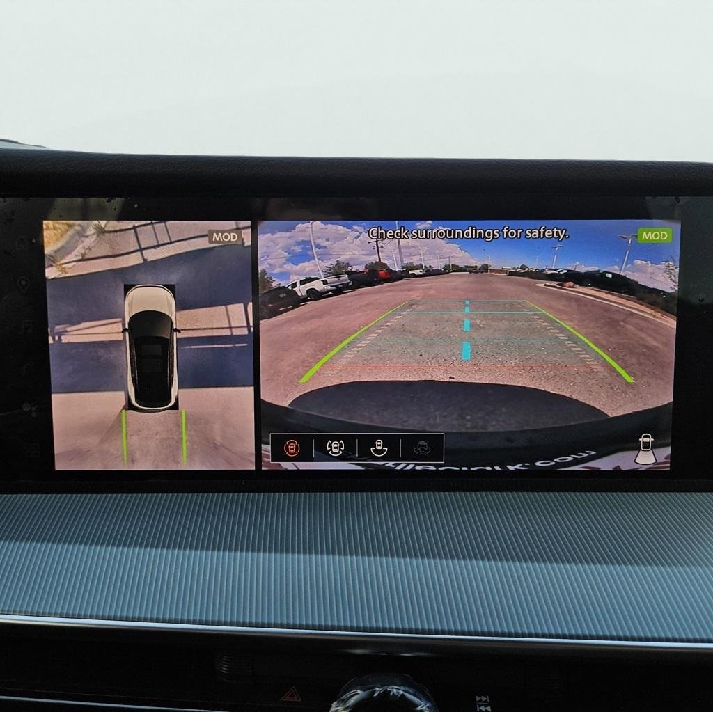 New 2025 Nissan Murano SL w/ Cargo Package image 14