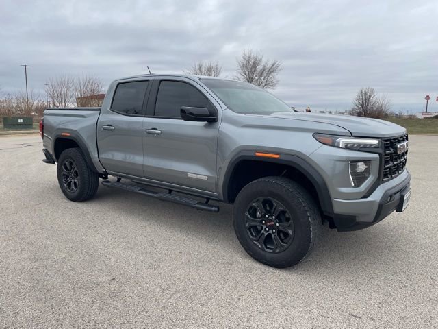 Used 2025 GMC Canyon Elevation w/ Convenience Package image 1